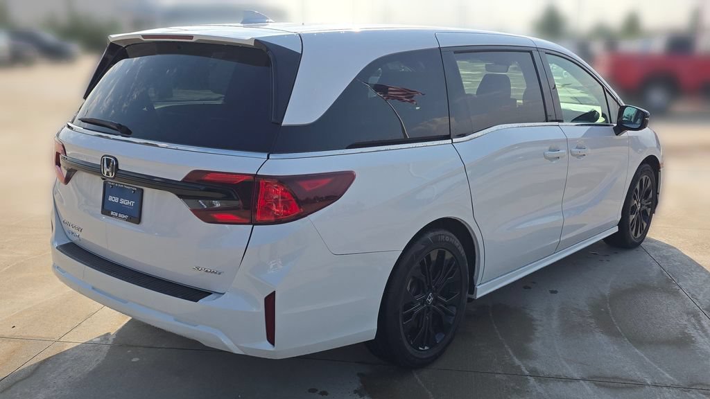 Certified 2025 Honda Odyssey Sport-L image 5