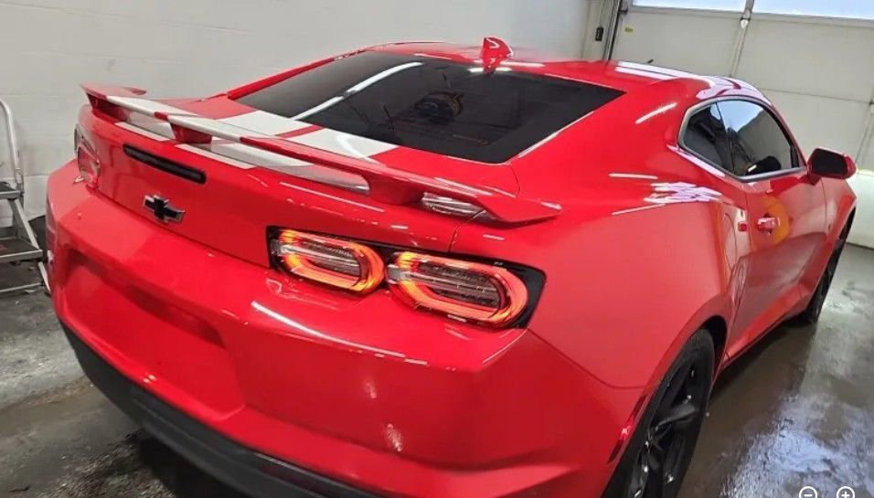 Used 2022 Chevrolet Camaro SS image 3