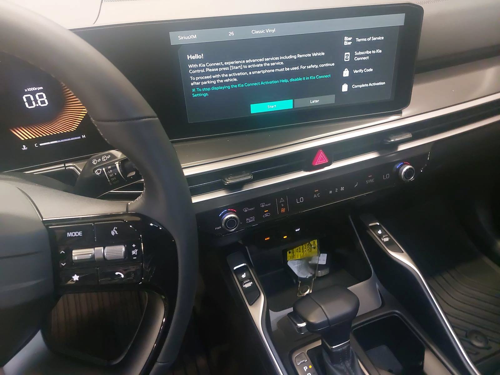 New 2026 Kia Sorento S w/ S Panoramic Sunroof Package FWD image 19
