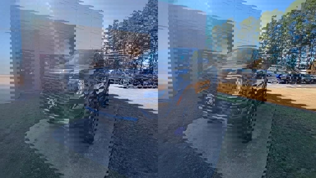 New 2025 Ford Ranger Raptor image 2