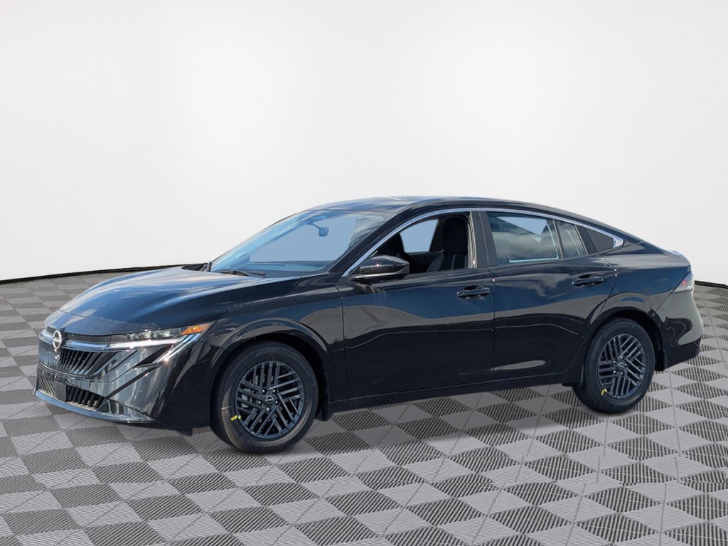 New 2027 Nissan Sentra SV