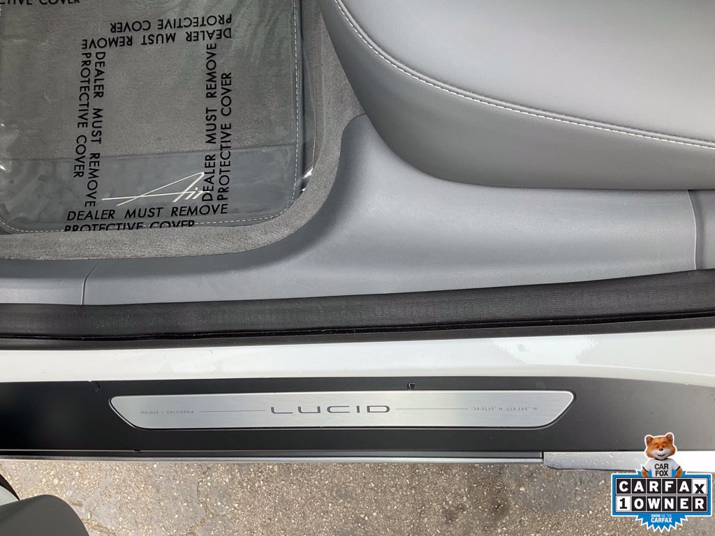 Used 2024 Lucid Air Touring AWD/4WD image 26