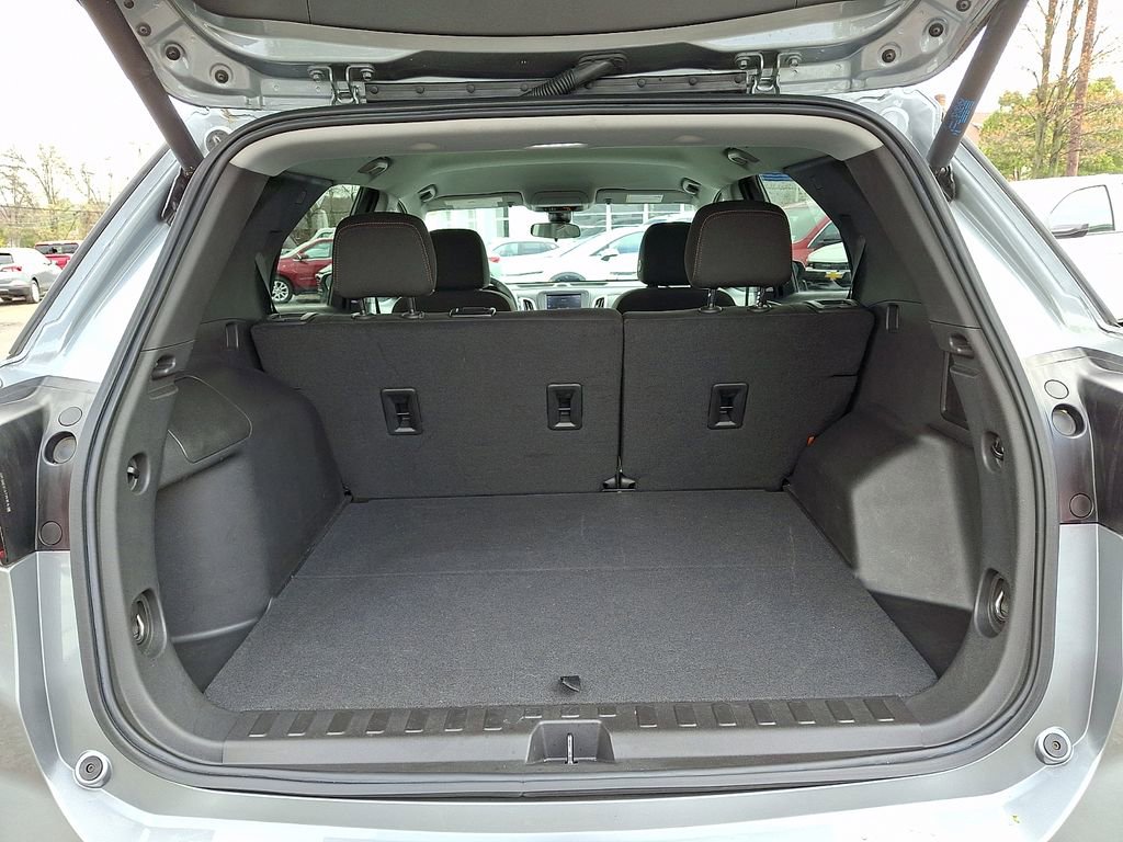 Used 2024 Chevrolet Equinox LT image 28