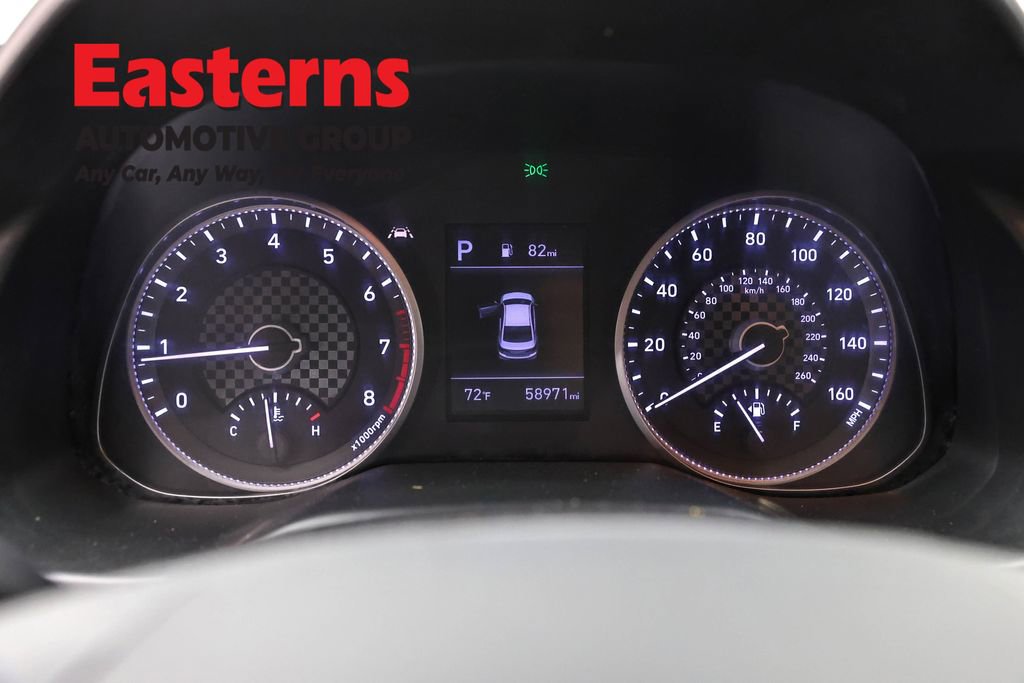 Used 2020 Hyundai Elantra SEL w/ Cargo Package (C1) image 18