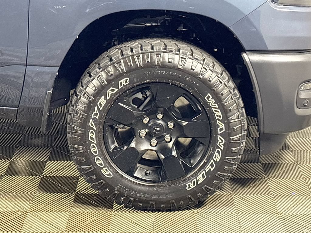 New 2026 RAM 1500 Classic Warlock AWD/4WD image 22