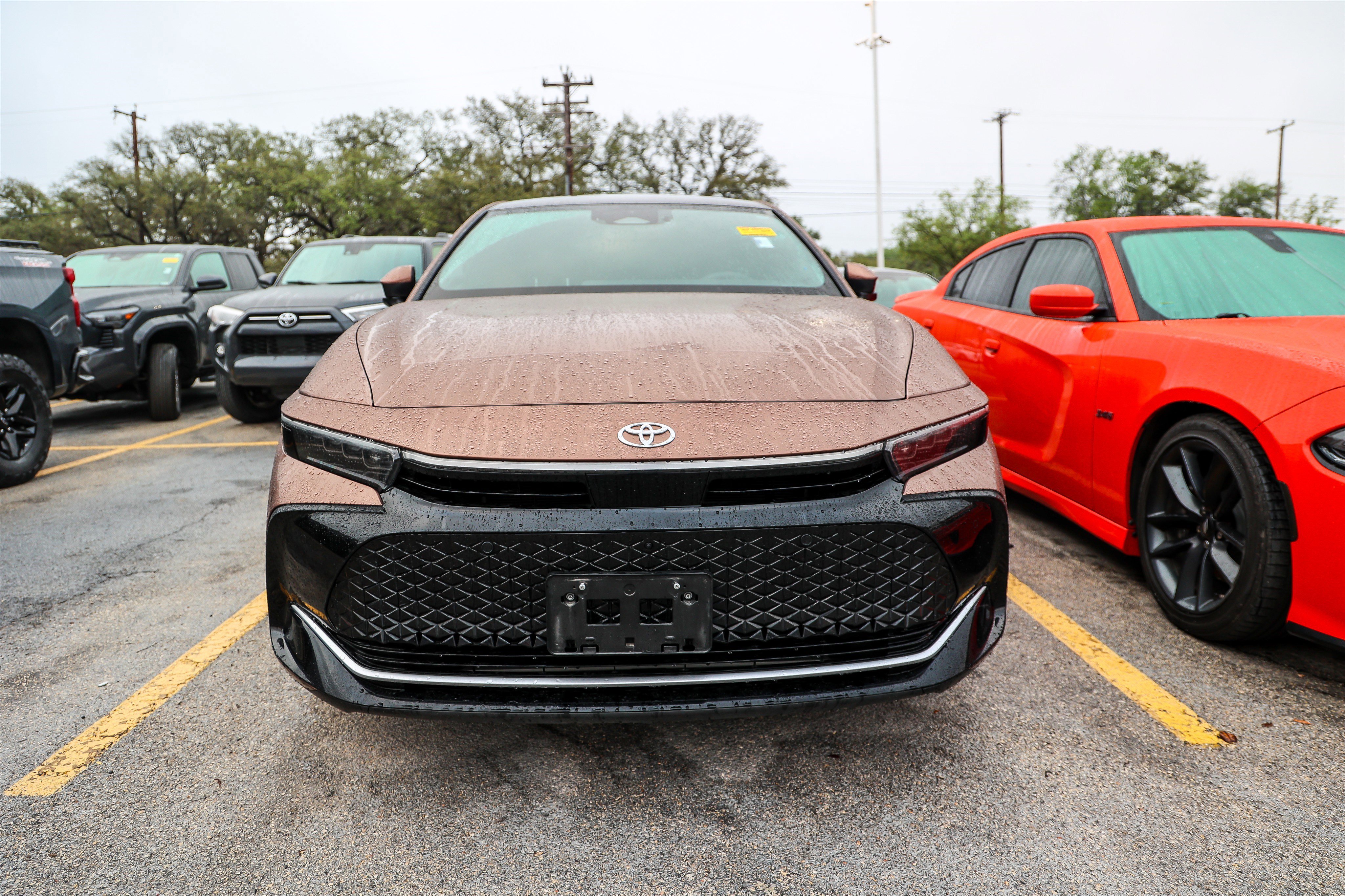 Certified 2025 Toyota Crown Limited w/ Advanced Technology Package image 4