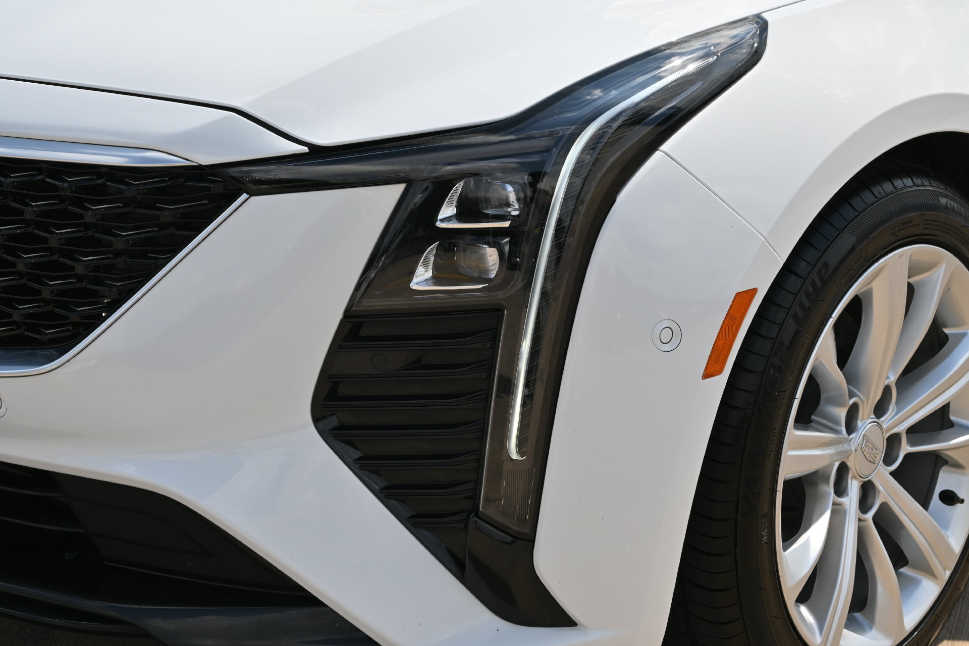 Certified 2026 Cadillac CT5 Premium Luxury RWD image 25