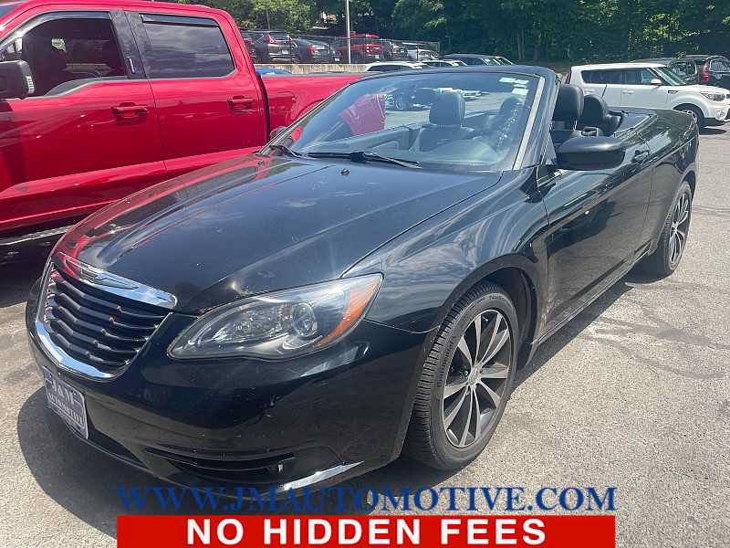 Used 2012 Chrysler 200 S