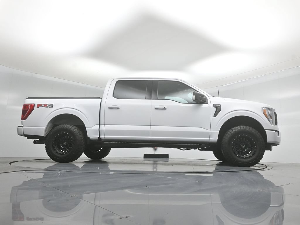 Used 2022 Ford F150 XLT w/ Equipment Group 302A High AWD/4WD image 45