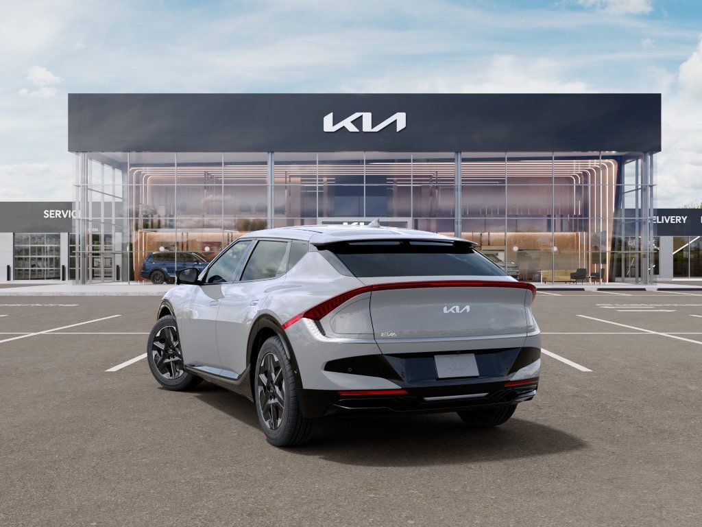 New 2026 Kia EV6 Wind AWD/4WD image 4