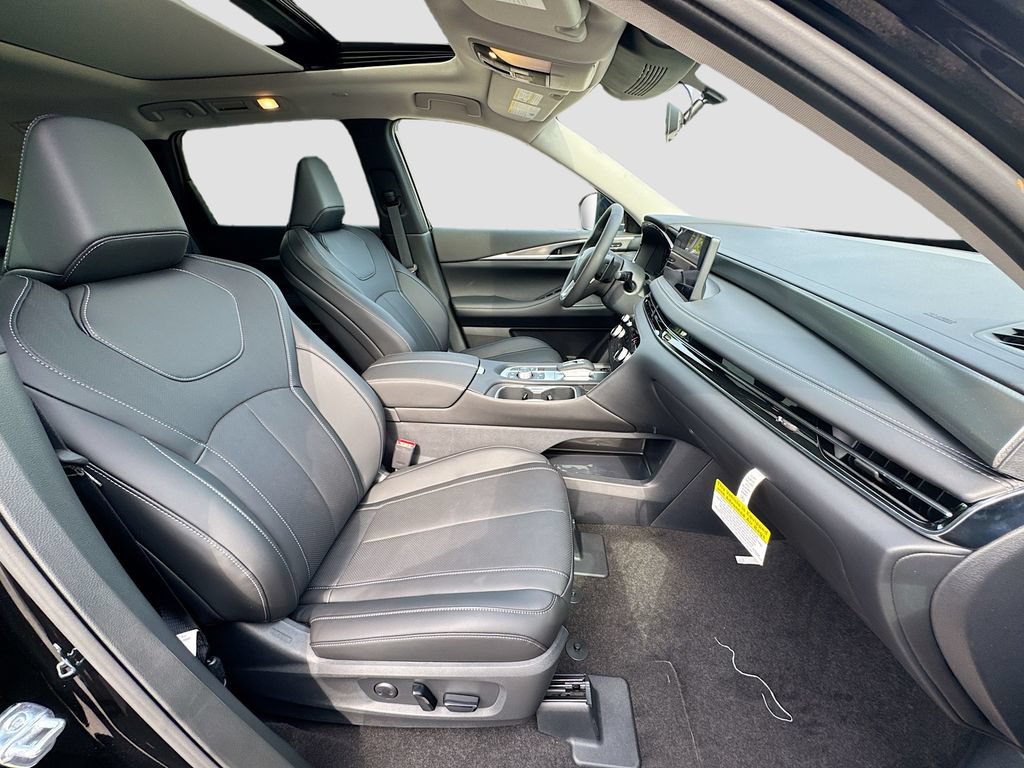 New 2027 INFINITI QX60 Pure w/ Cargo Package FWD image 30