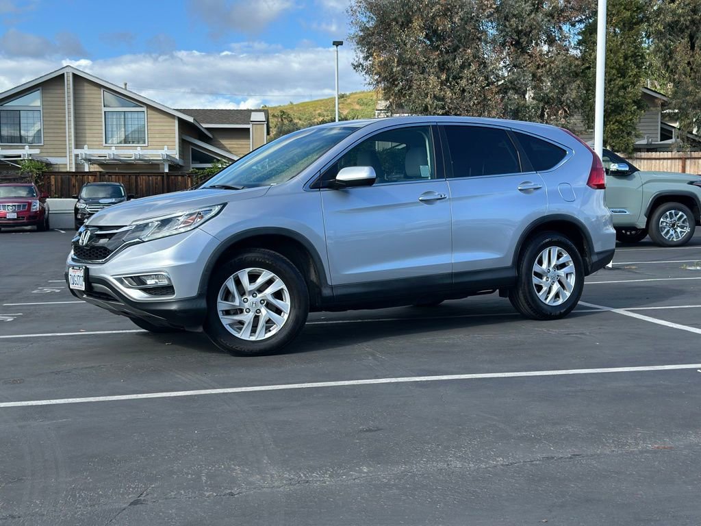 Used 2016 Honda CR-V EX image 1