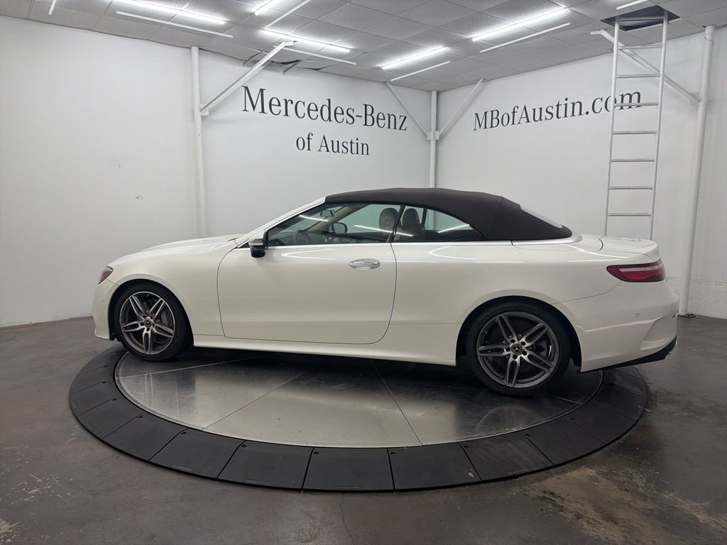 Used 2019 Mercedes-Benz E 450 Cabriolet image 4