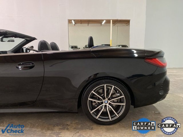 Used 2025 BMW 430i xDrive Convertible image 81