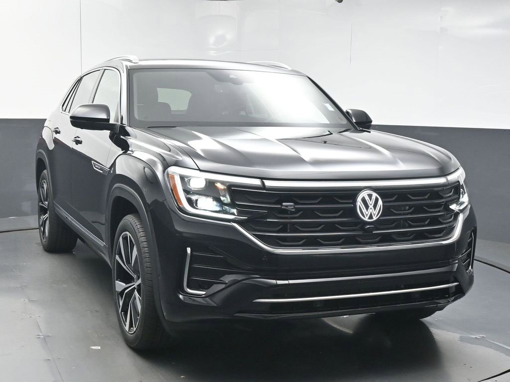 New 2026 Volkswagen Atlas Cross Sport SEL Premium R-Line image 2
