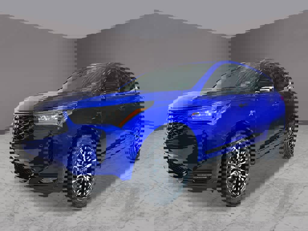 New 2025 Acura RDX A-Spec