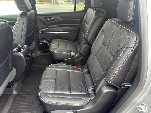 Used 2026 Chevrolet Traverse High Country AWD/4WD image 29
