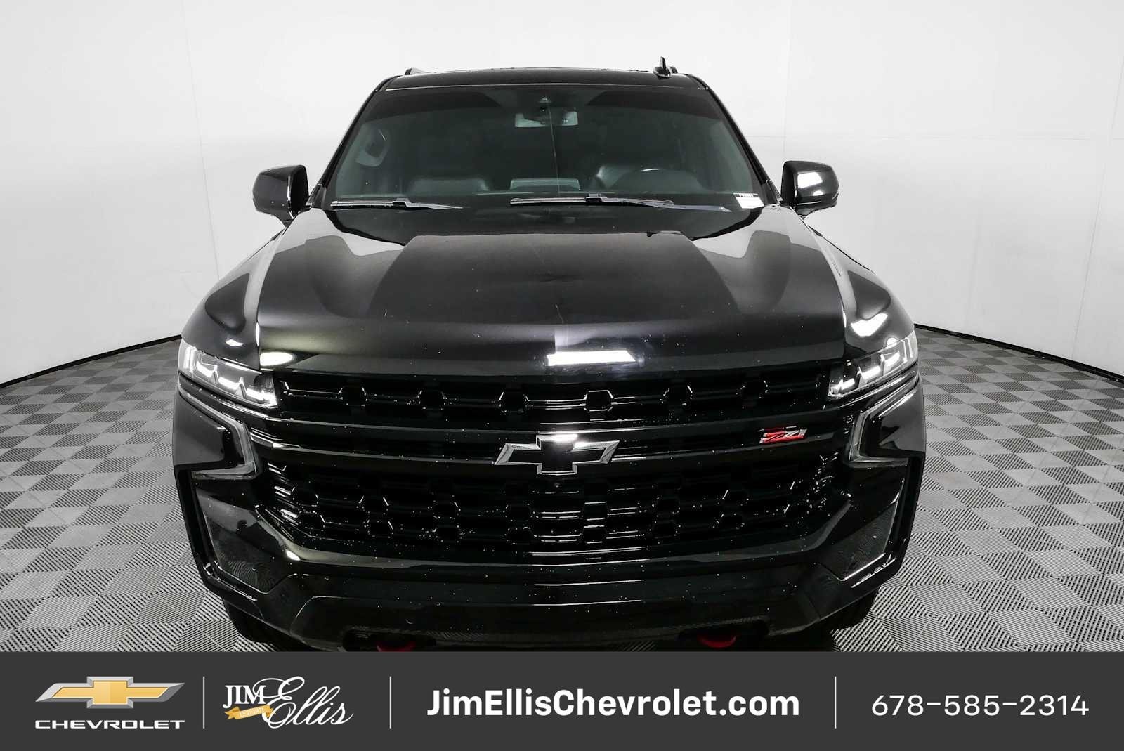 Certified 2023 Chevrolet Tahoe Z71 w/ Luxury Package AWD/4WD image 28