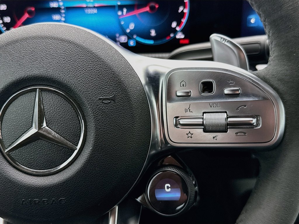 Certified 2023 Mercedes-Benz CLA 35 AMG 4MATIC image 12