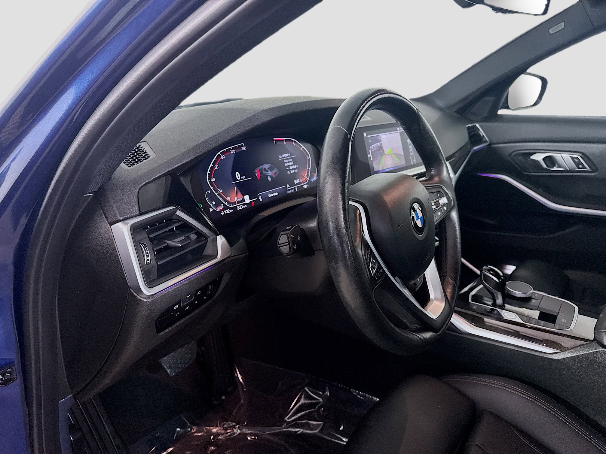 Used 2022 BMW 330i Sedan w/ Premium Package 2 RWD image 23