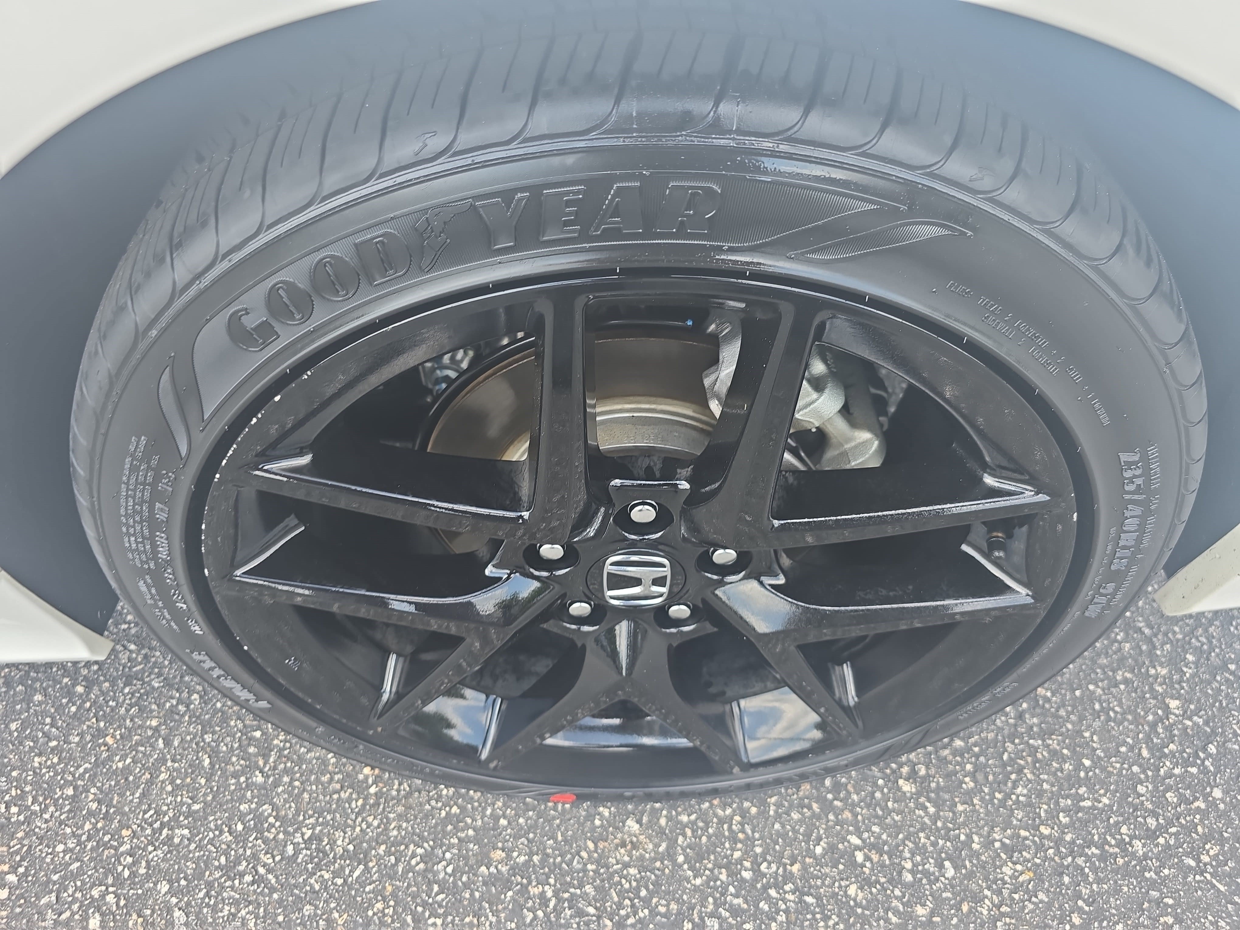 Used 2025 Honda Civic Sport image 32