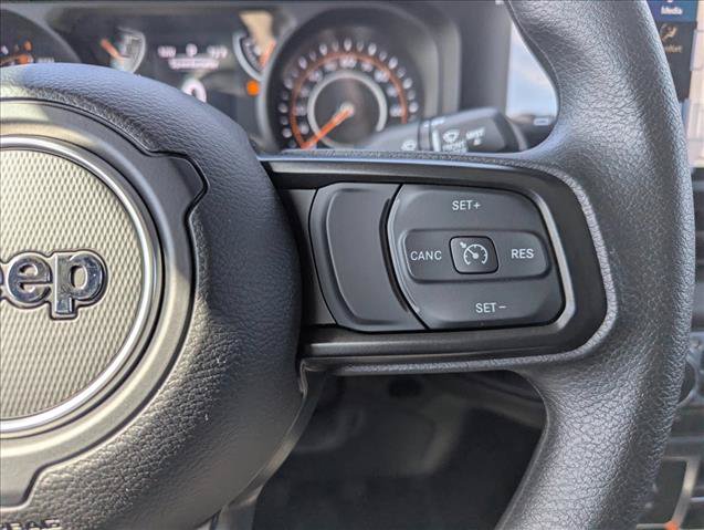 New 2026 Jeep Gladiator Sport AWD/4WD image 14
