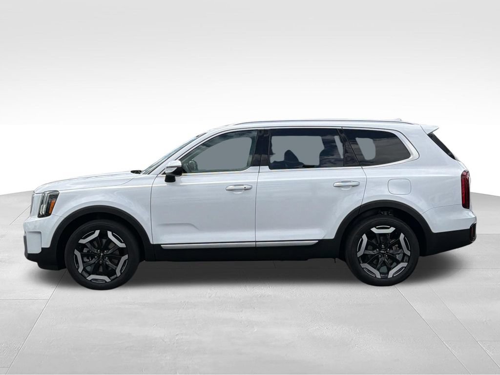 Used 2023 Kia Telluride S w/ S Sunroof Package FWD image 4