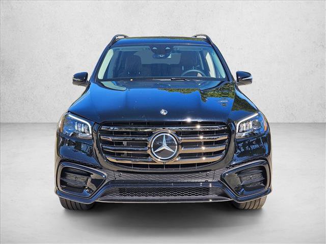 New 2026 Mercedes-Benz GLS 450 4MATIC image 6