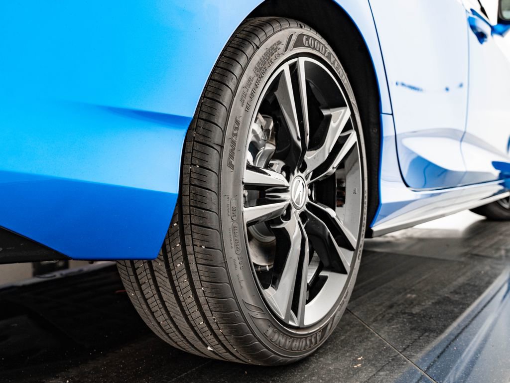 Certified 2026 Acura Integra A-Spec FWD image 50