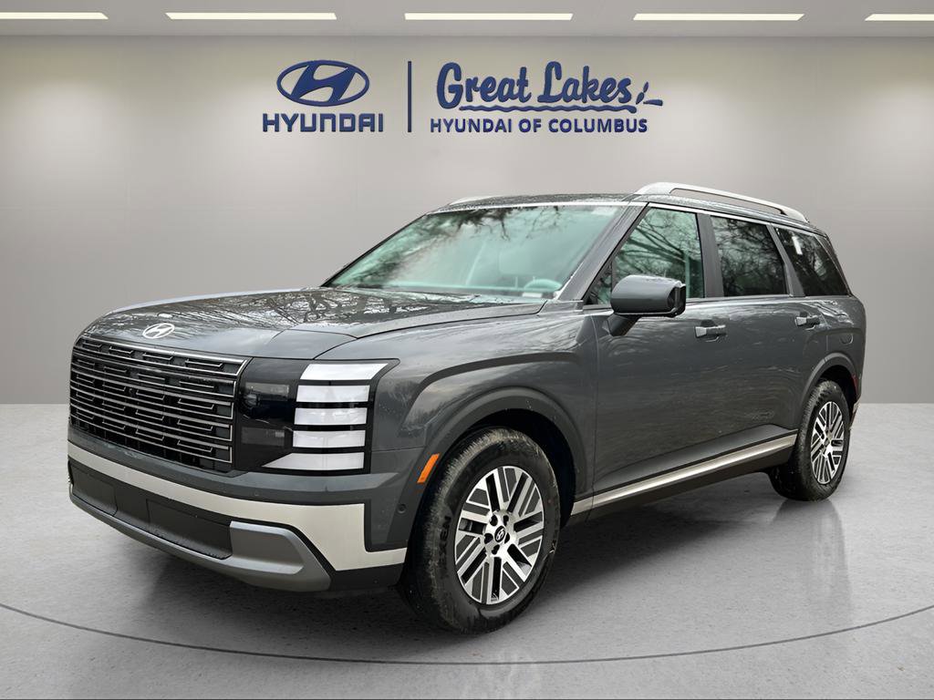 New 2026 Hyundai Palisade SEL Premium