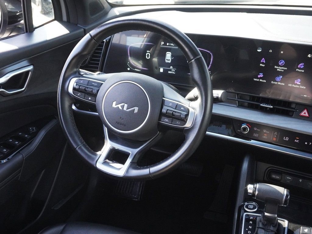 Used 2023 Kia Sportage X-Line w/ X-Line Premium Package image 32