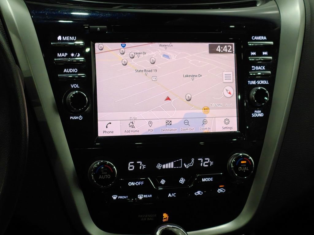 Used 2021 Nissan Murano SL w/ SL Moonroof Package image 6