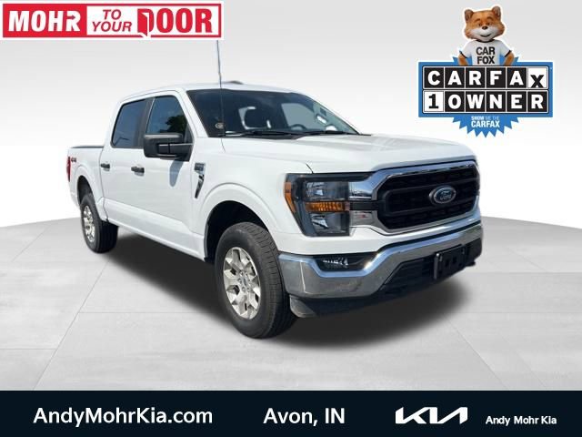 Used 2023 Ford F150 XLT