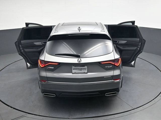 Used 2025 Acura MDX A-Spec AWD/4WD image 42