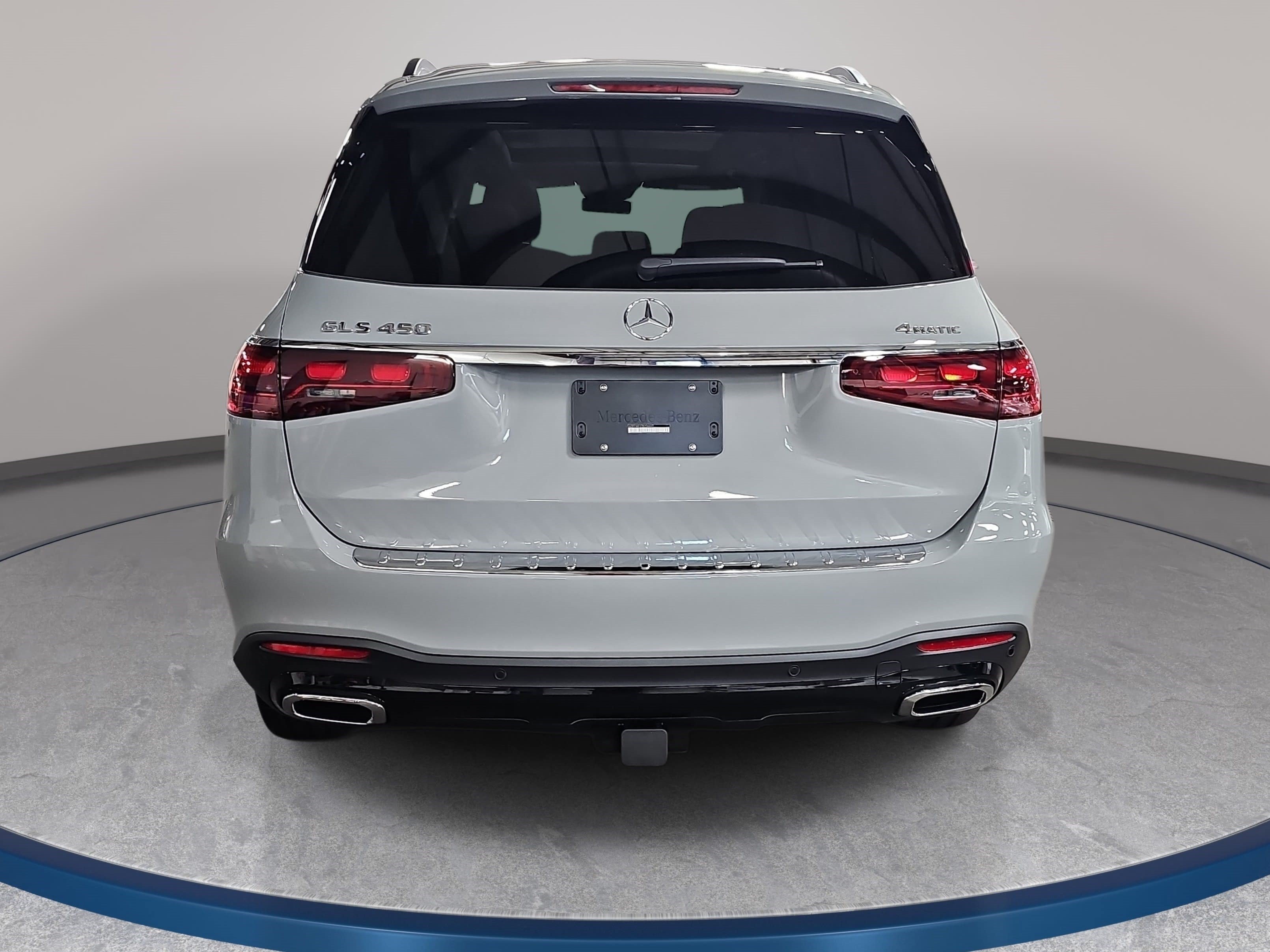 New 2026 Mercedes-Benz GLS 450 4MATIC image 6