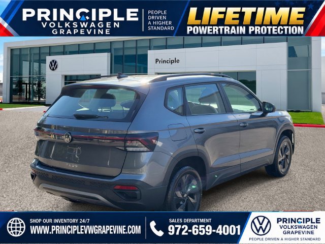 New 2027 Volkswagen Taos S FWD image 5