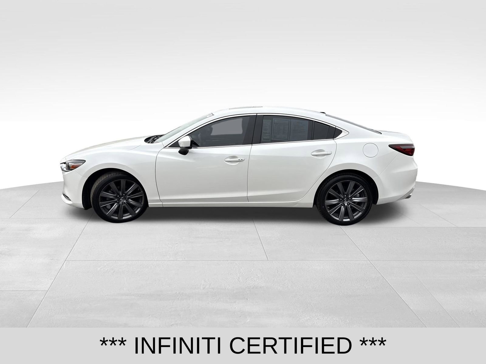 Used 2018 MAZDA MAZDA6 Touring image 2