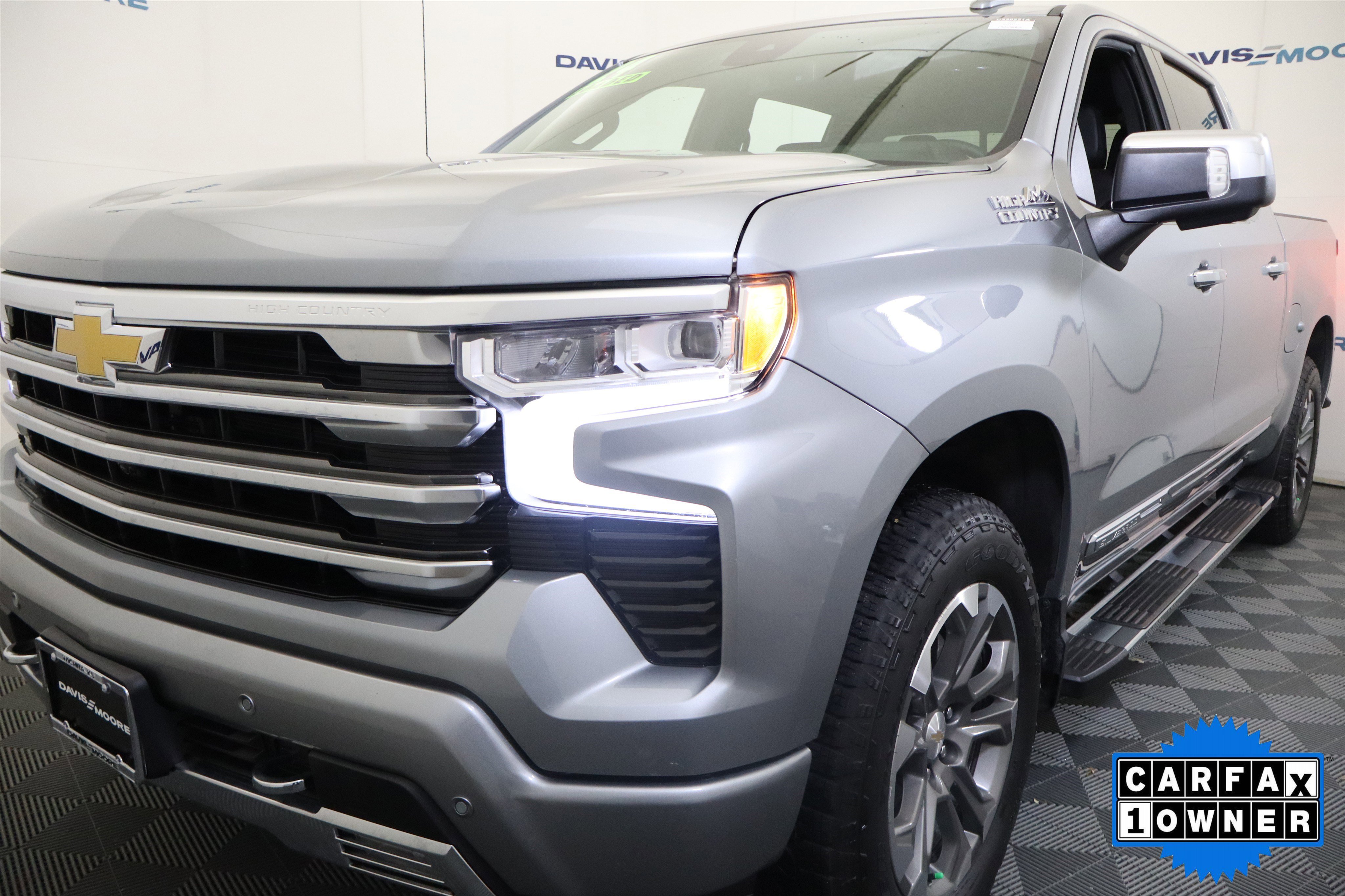 Certified 2024 Chevrolet Silverado 1500 High Country image 11