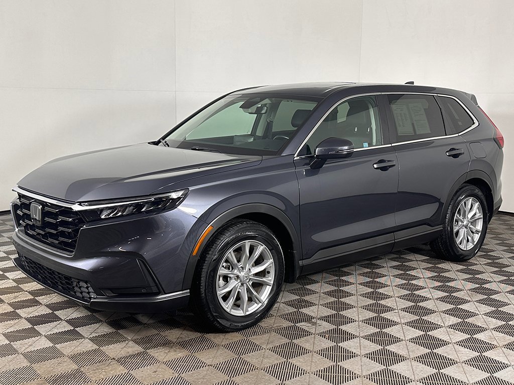 Used 2025 Honda CR-V EX-L image 8