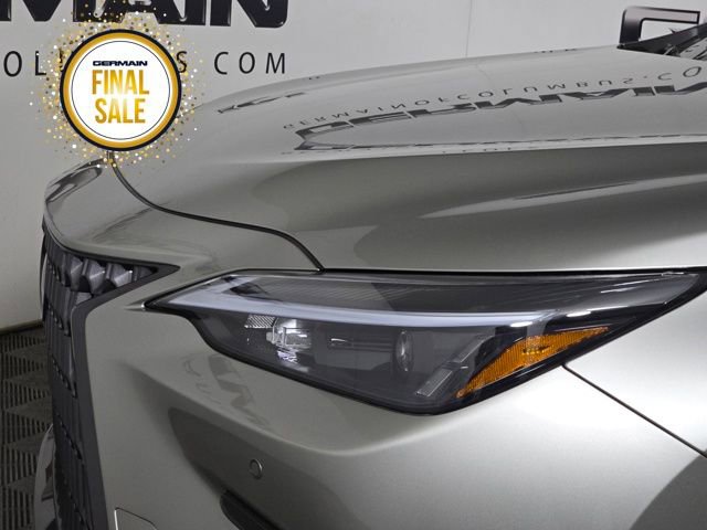 Certified 2025 Lexus NX 350 AWD w/ Premium Package image 11