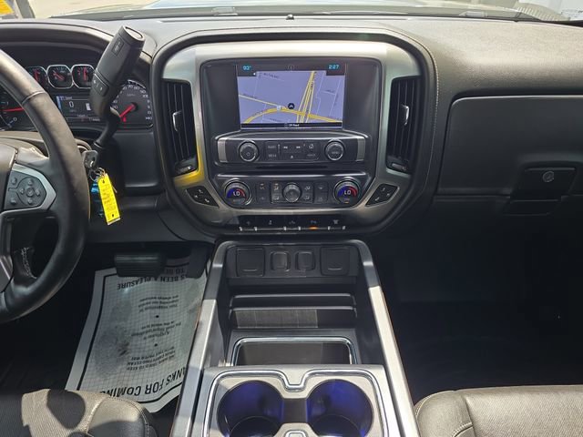 Certified 2017 Chevrolet Silverado 2500 LTZ w/ Duramax Plus Package image 13