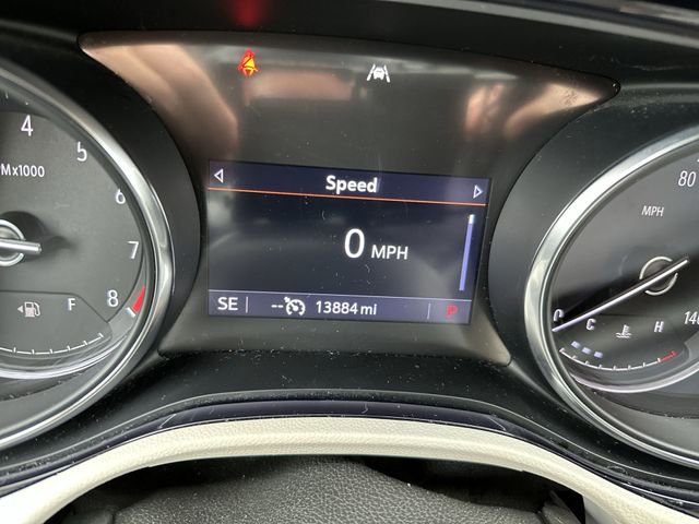 Certified 2023 Buick Encore GX Preferred w/ Cold Weather Comfort Package FWD image 12