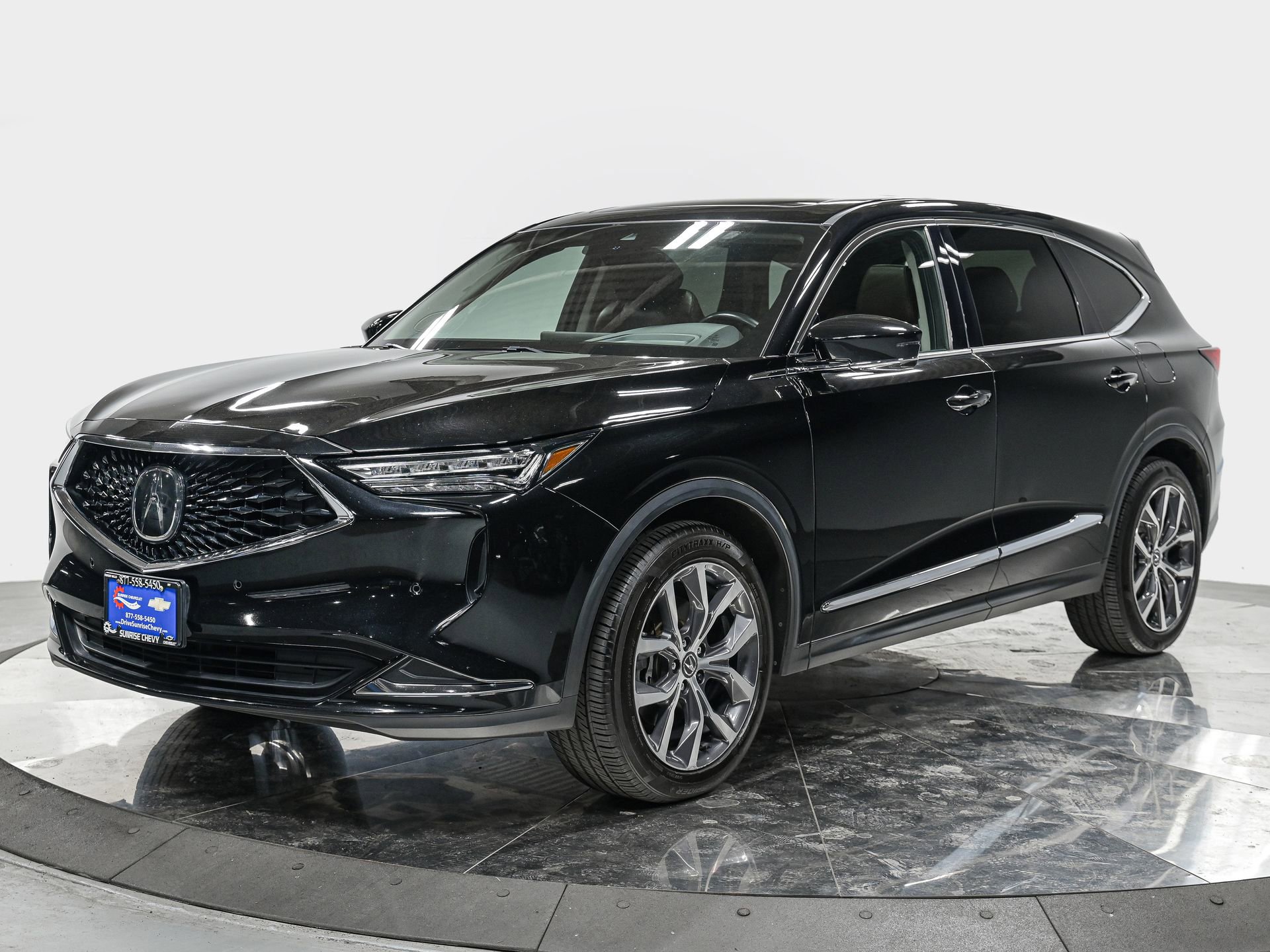 Used 2022 Acura MDX SH-AWD w/ Technology Package image 1