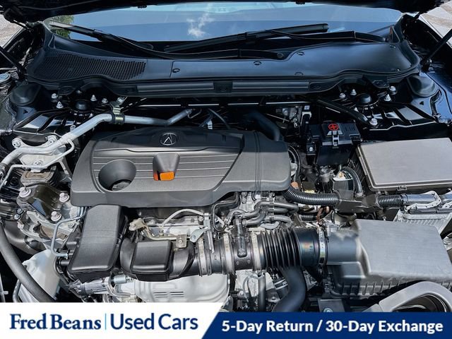 Certified 2025 Acura TLX SH-AWD w/ A-SPEC Pkg image 33