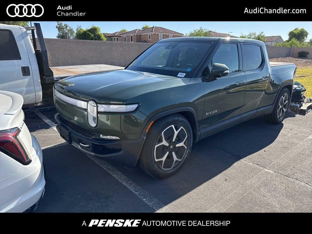 Used 2023 Rivian R1T Adventure