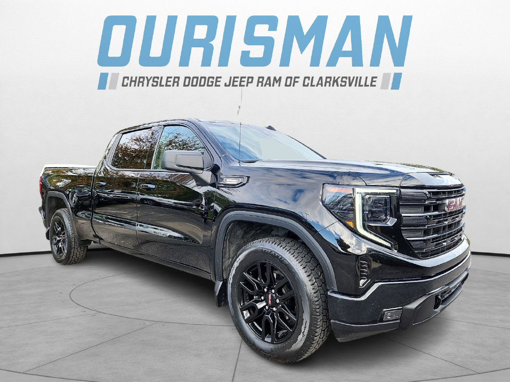 Used 2025 GMC Sierra 1500 Elevation w/ X31 Off-Road Package