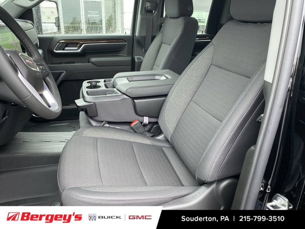 New 2026 GMC Sierra 2500 SLE w/ SLE Value Package; AWD/4WD image 21
