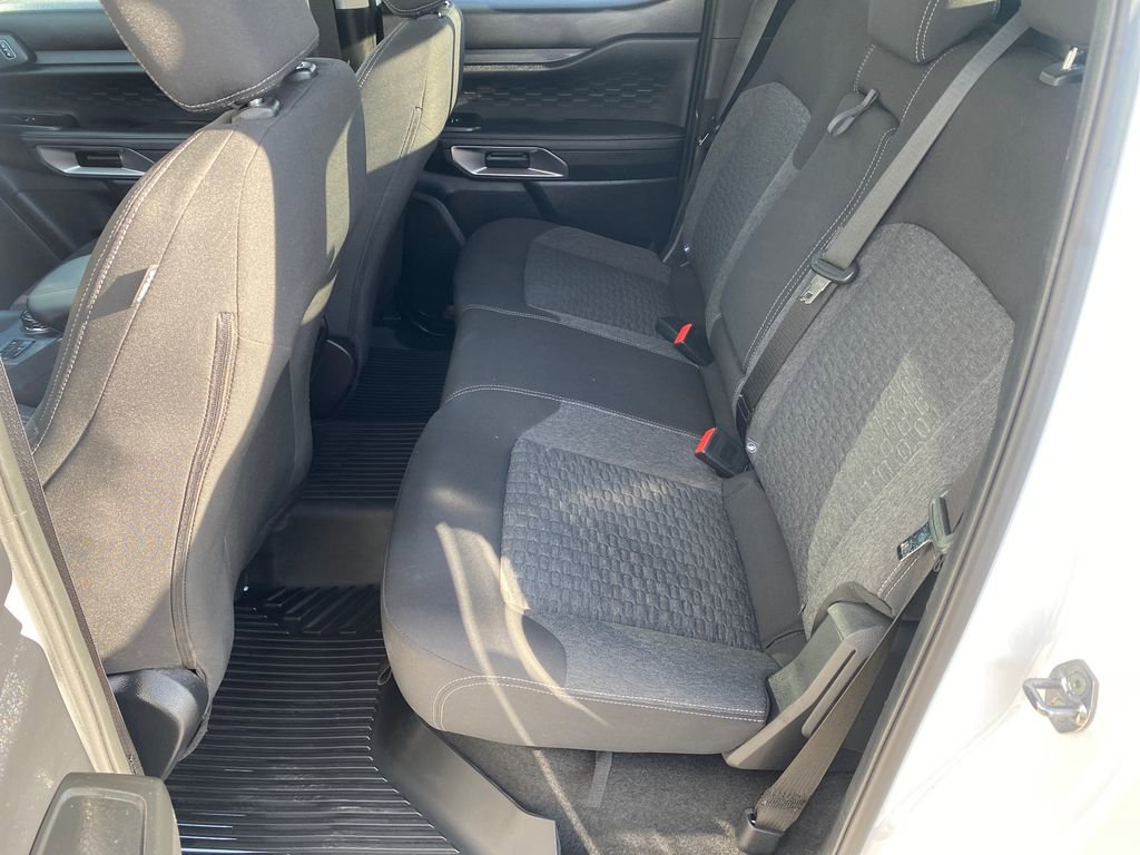 Used 2024 Ford Ranger XLT w/ Equipment Group 301A High image 23