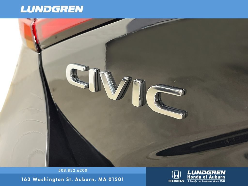 New 2026 Honda Civic Sport Touring image 23
