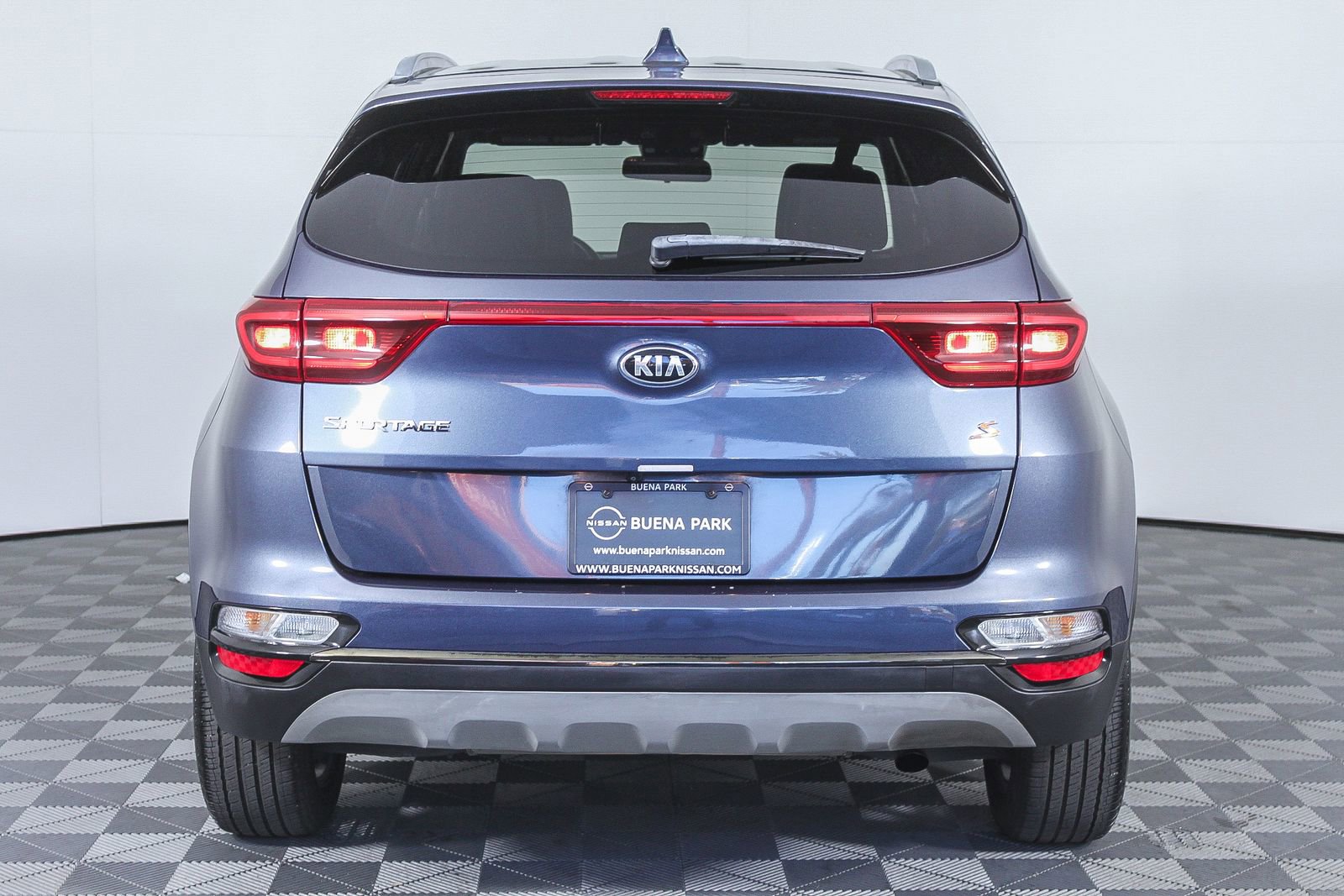 Used 2020 Kia Sportage S FWD image 7